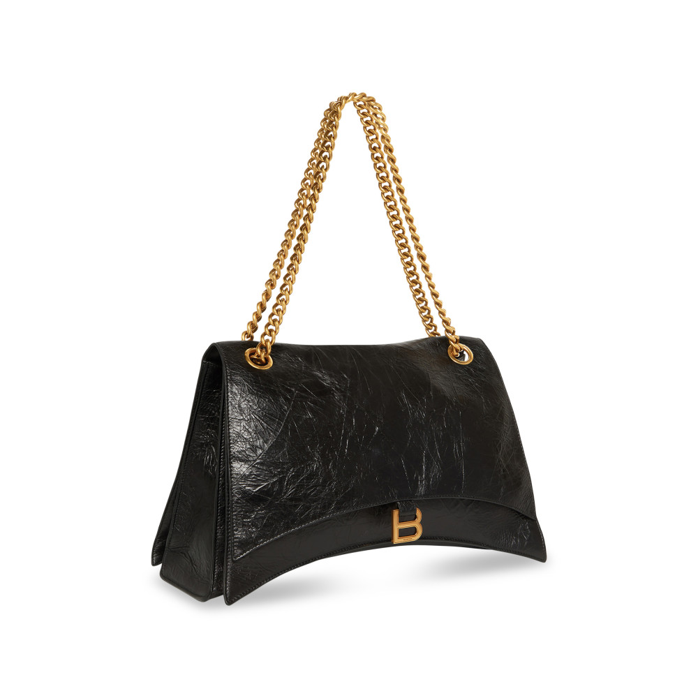 CRUSH LARGE CHAIN BAG CRUSH LARGE CHAIN BAG