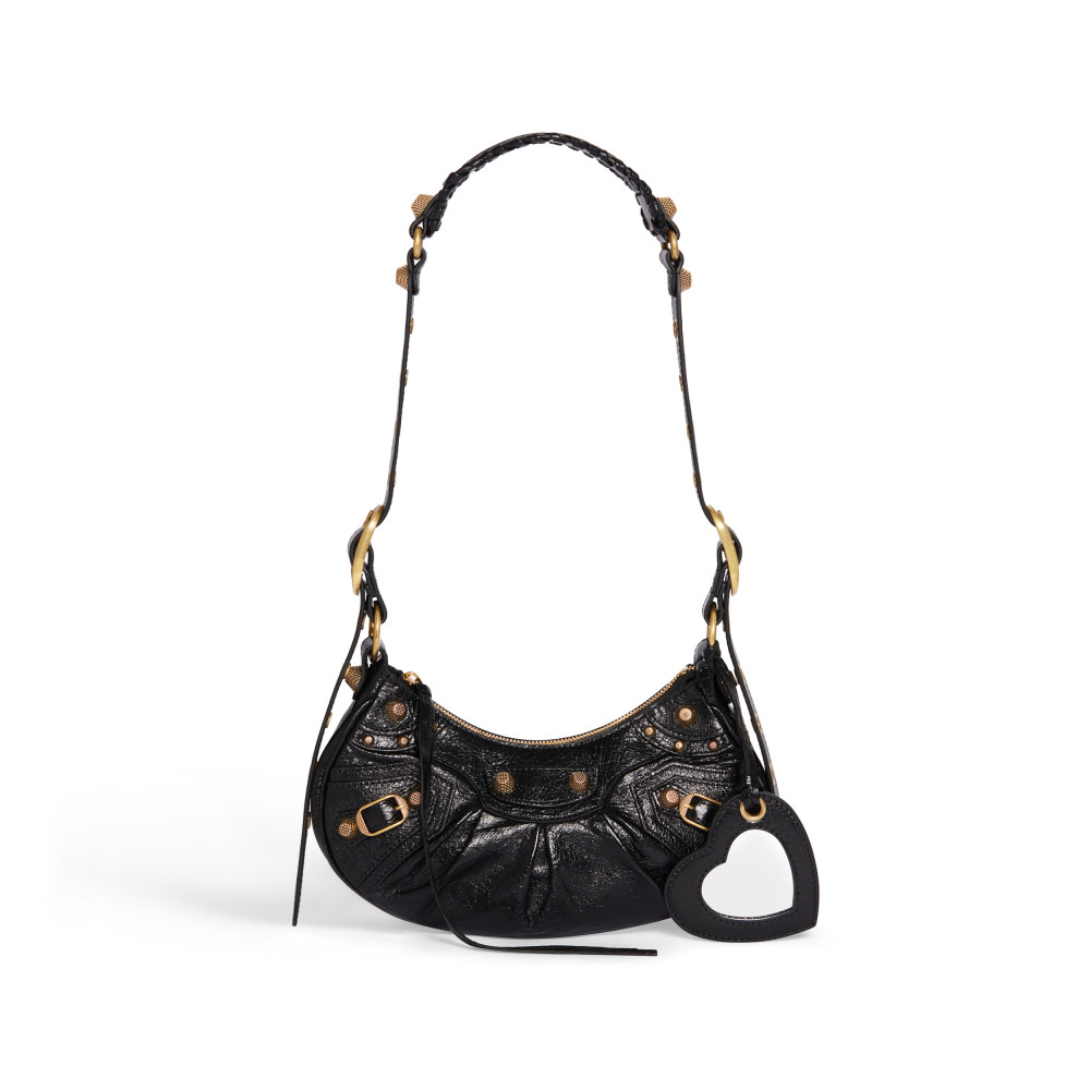 LE CAGOLE XS SHOULDER BAG LE CAGOLE XS SHOULDER BAG