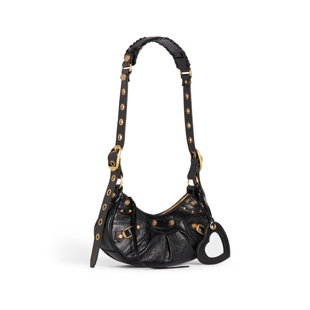 LE CAGOLE XS SHOULDER BAG