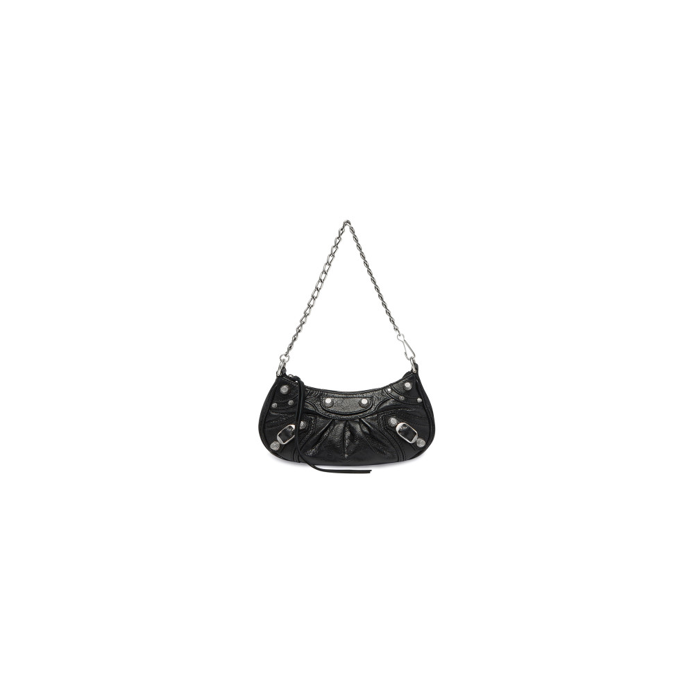 LE CAGOLE MINI BAG WITH CHAIN LE CAGOLE MINI BAG WITH CHAIN