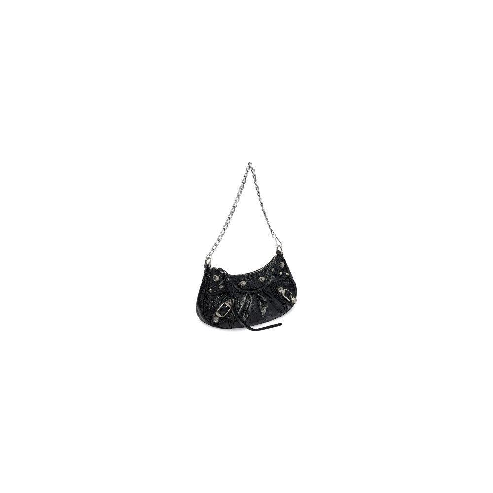 LE CAGOLE MINI BAG WITH CHAIN LE CAGOLE MINI BAG WITH CHAIN