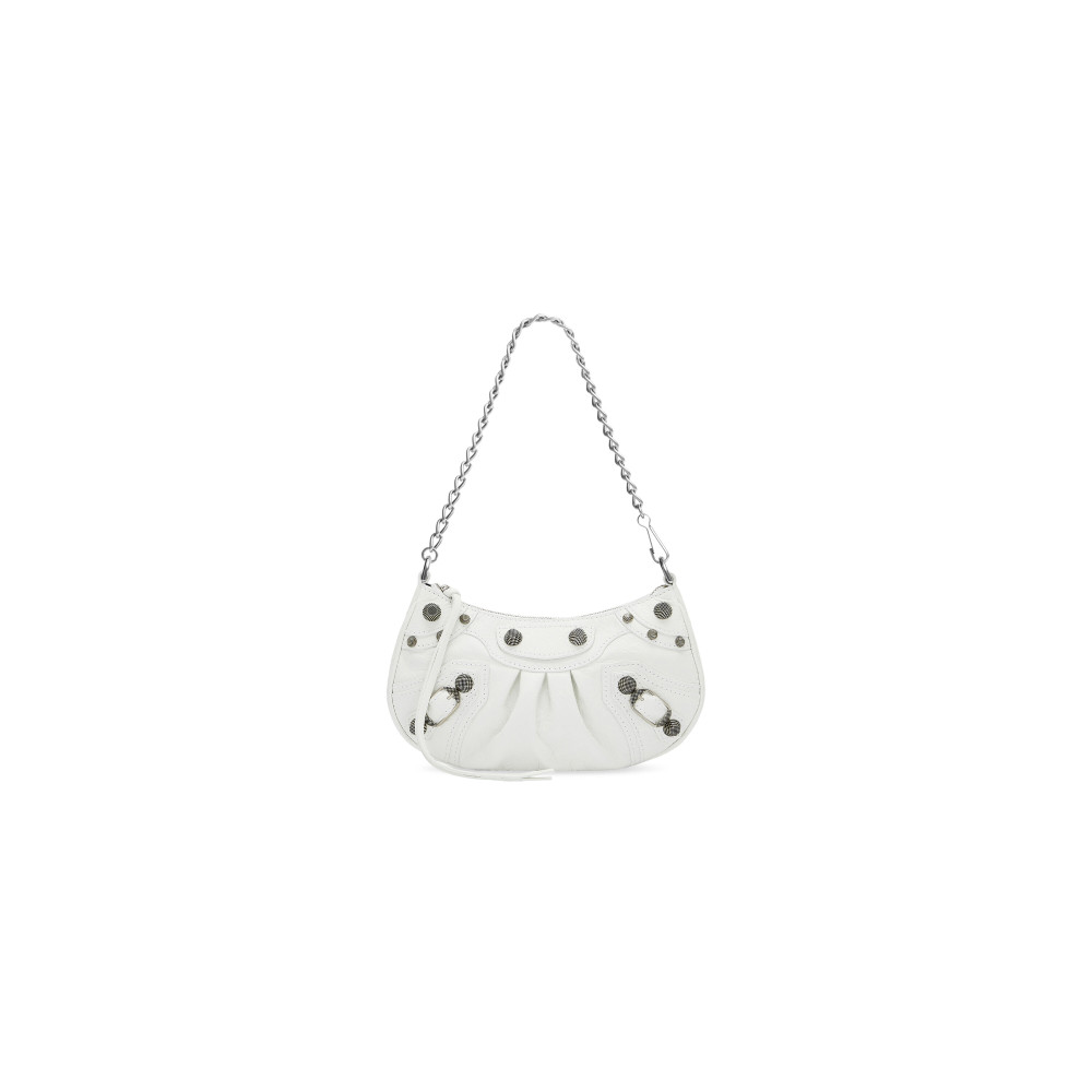 LE CAGOLE MINI BAG WITH CHAIN LE CAGOLE MINI BAG WITH CHAIN