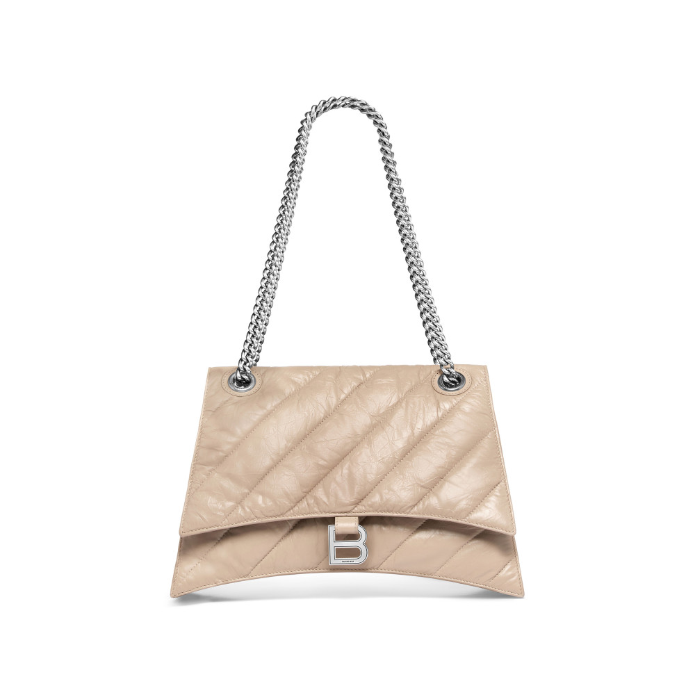 CRUSH MEDIUM CHAIN BAG QUILTED