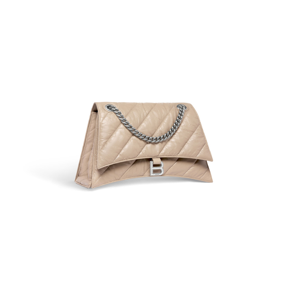 CRUSH MEDIUM CHAIN BAG QUILTED CRUSH MEDIUM CHAIN BAG QUILTED