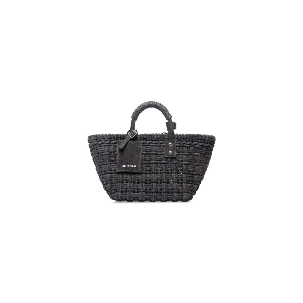 BISTRO XS BASKET WITH STRAP DENIM BISTRO XS BASKET WITH STRAP DENIM