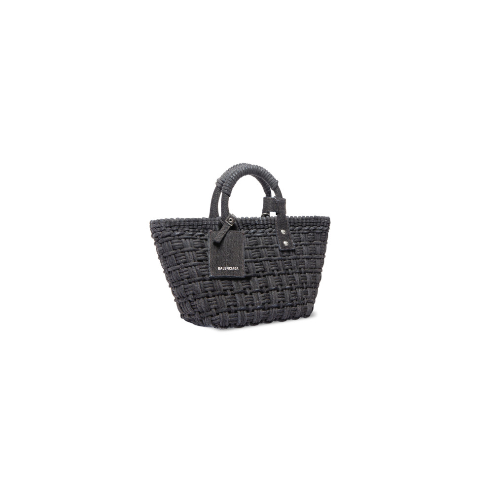 BISTRO XS BASKET WITH STRAP DENIM BISTRO XS BASKET WITH STRAP DENIM