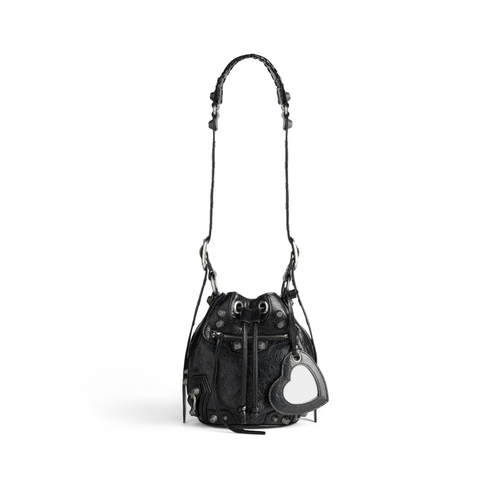 LE CAGOLE XS BUCKET BAG LE CAGOLE XS BUCKET BAG