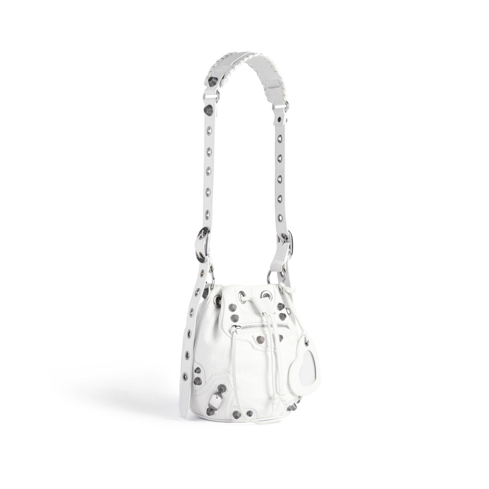 LE CAGOLE XS BUCKET BAG LE CAGOLE XS BUCKET BAG