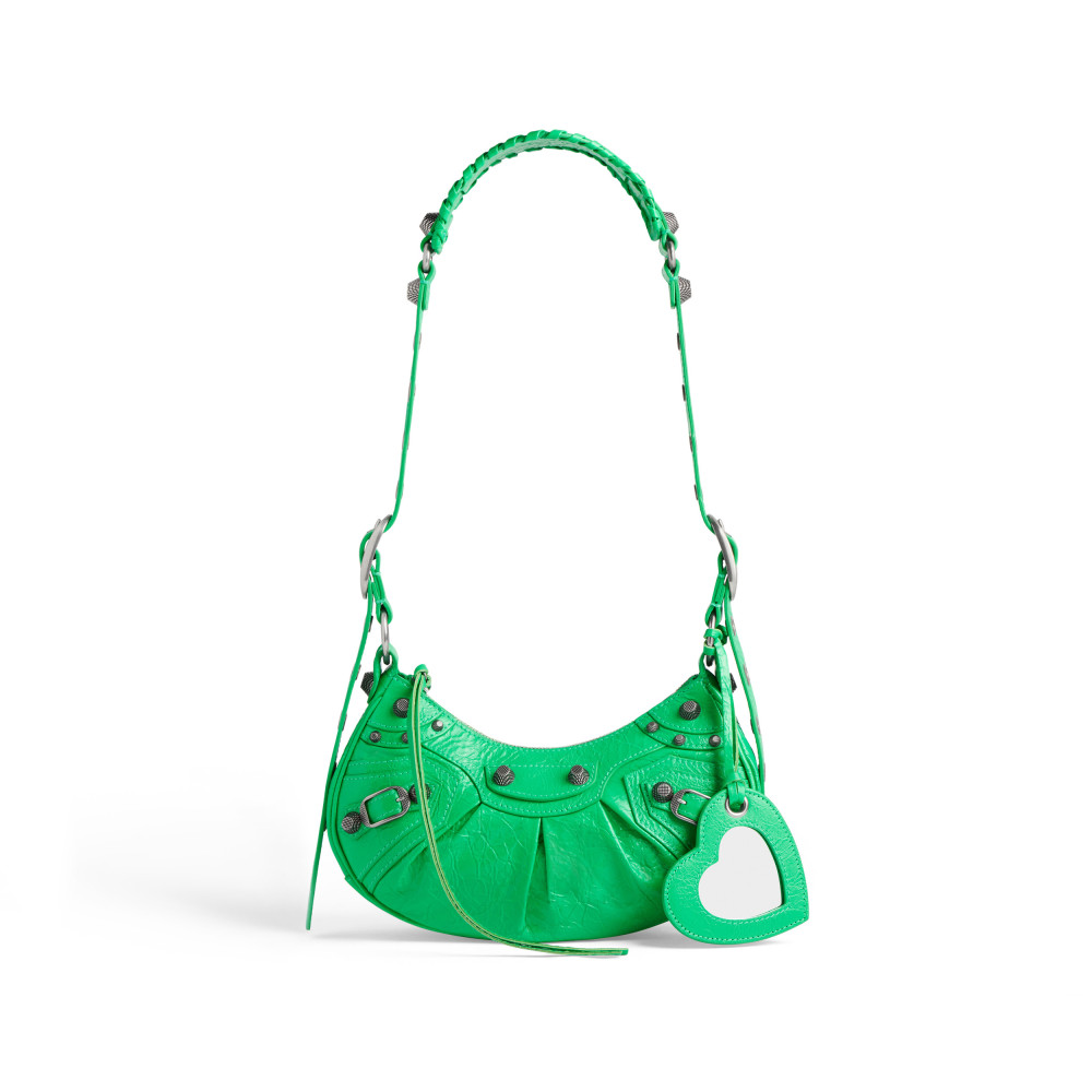 LE CAGOLE XS SHOULDER BAG LE CAGOLE XS SHOULDER BAG