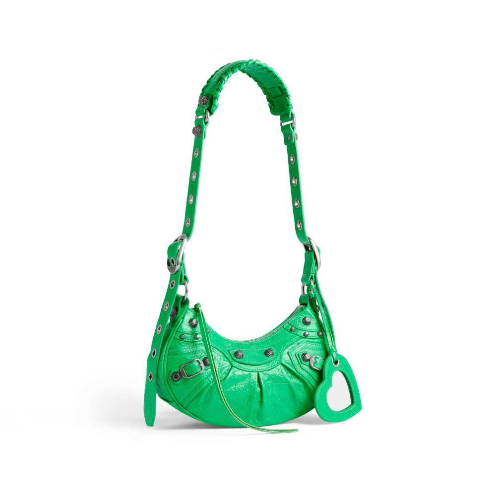 LE CAGOLE XS SHOULDER BAG LE CAGOLE XS SHOULDER BAG