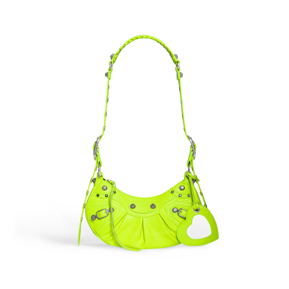 LE CAGOLE XS SHOULDER BAG LE CAGOLE XS SHOULDER BAG