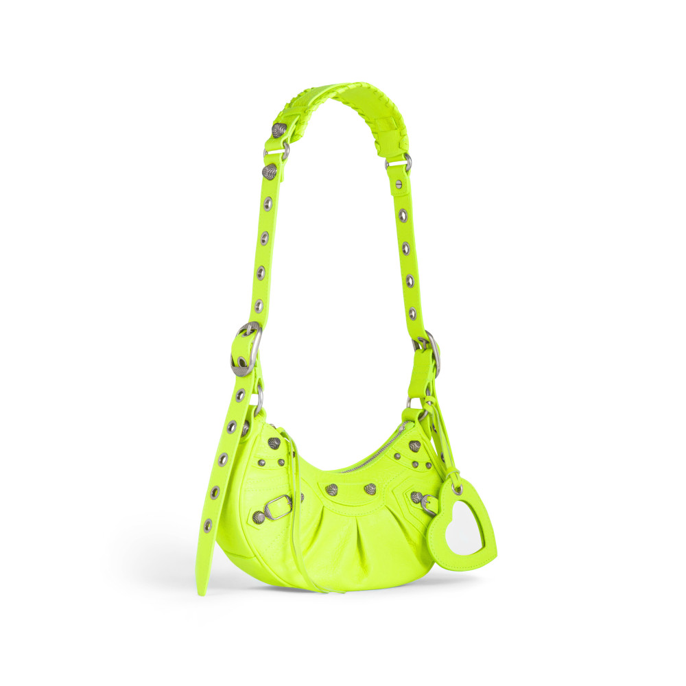 LE CAGOLE XS SHOULDER BAG LE CAGOLE XS SHOULDER BAG