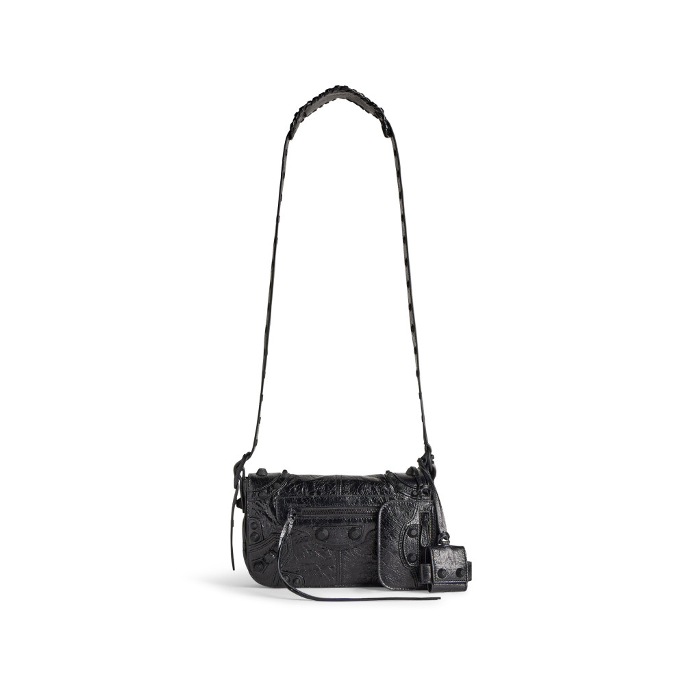LE CAGOLE MEN XS FLAP BAG LE CAGOLE MEN XS FLAP BAG