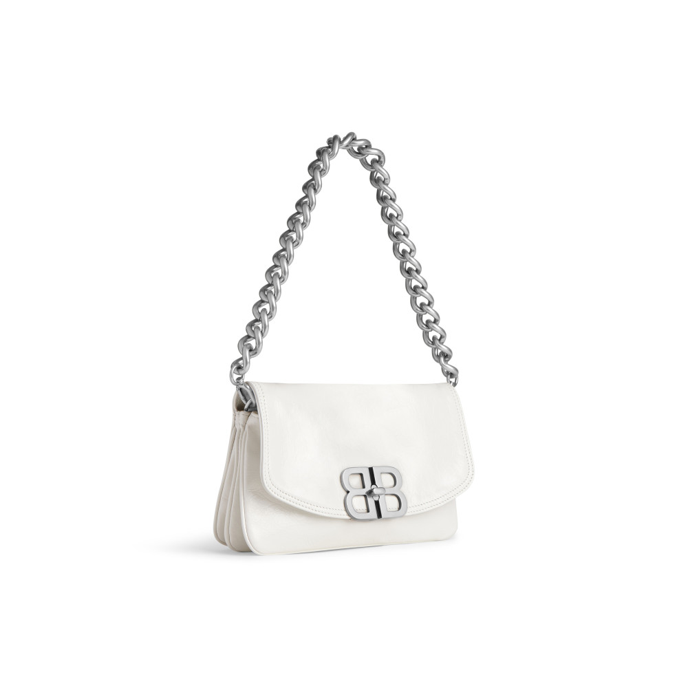 BB SOFT SMALL FLAP BAG