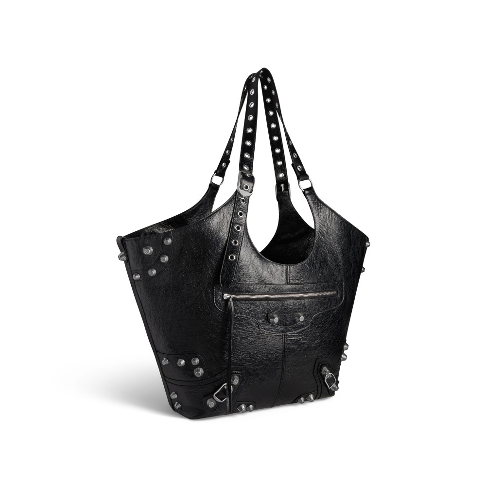 LE CAGOLE LARGE CARRY ALL BAG LE CAGOLE LARGE CARRY ALL BAG