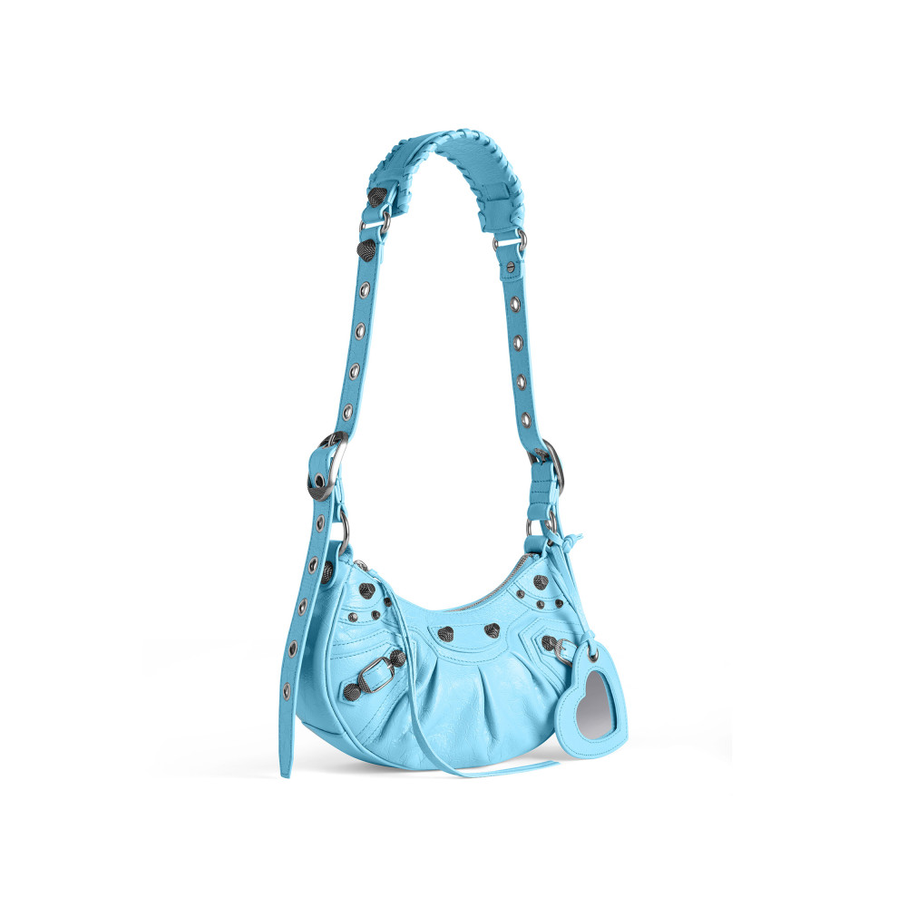 LE CAGOLE XS SHOULDER BAG LE CAGOLE XS SHOULDER BAG