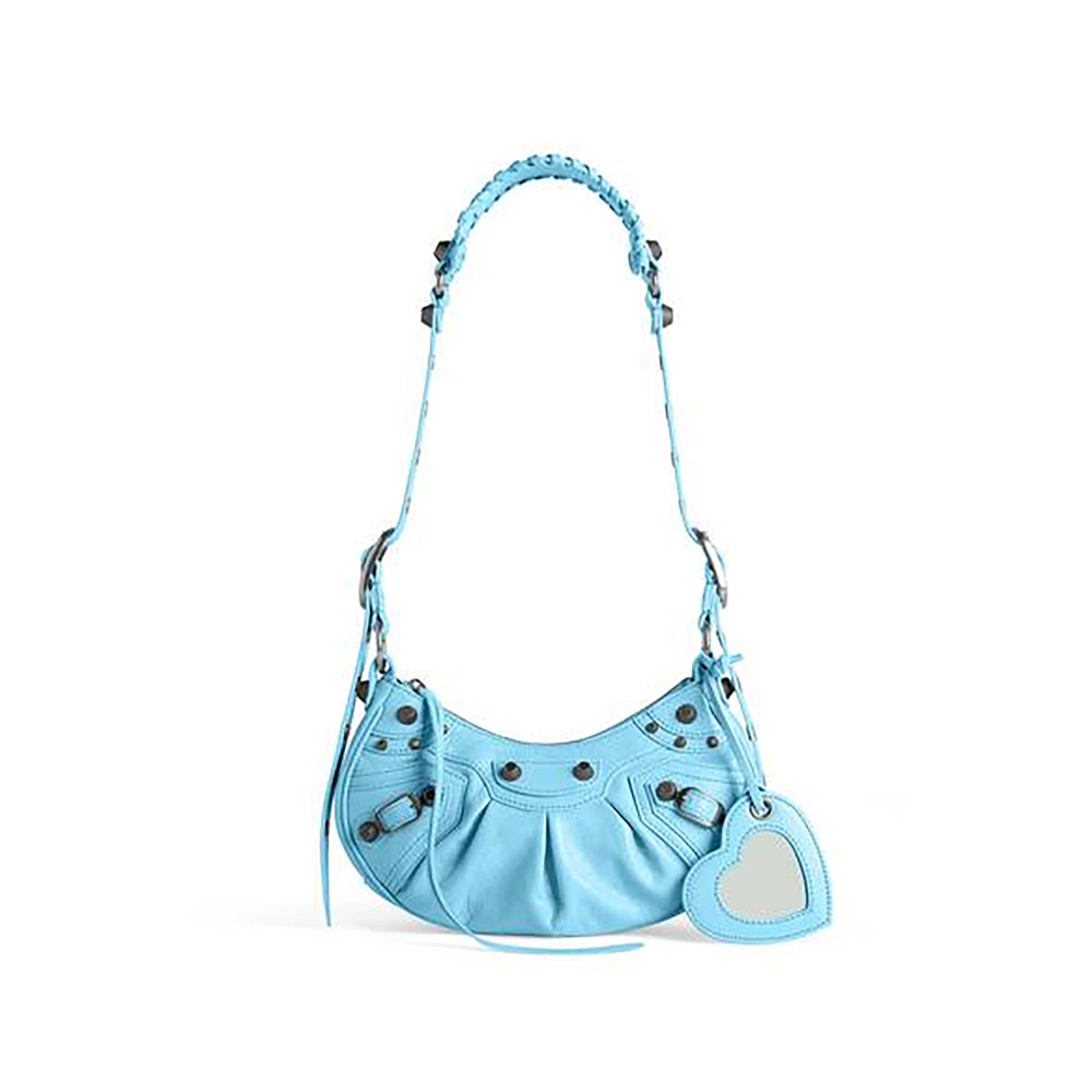 LE CAGOLE XS SHOULDER BAG LE CAGOLE XS SHOULDER BAG