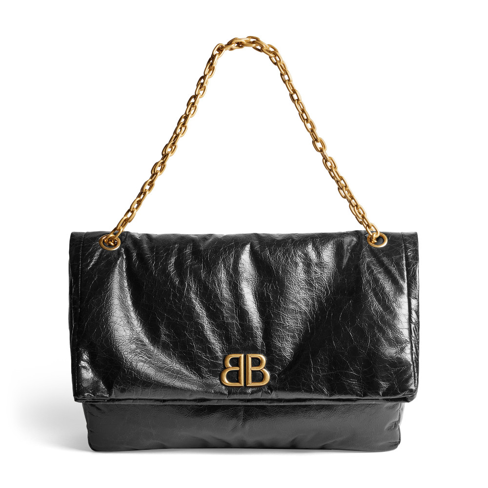MONACO LARGE CHAIN BAG MONACO LARGE CHAIN BAG