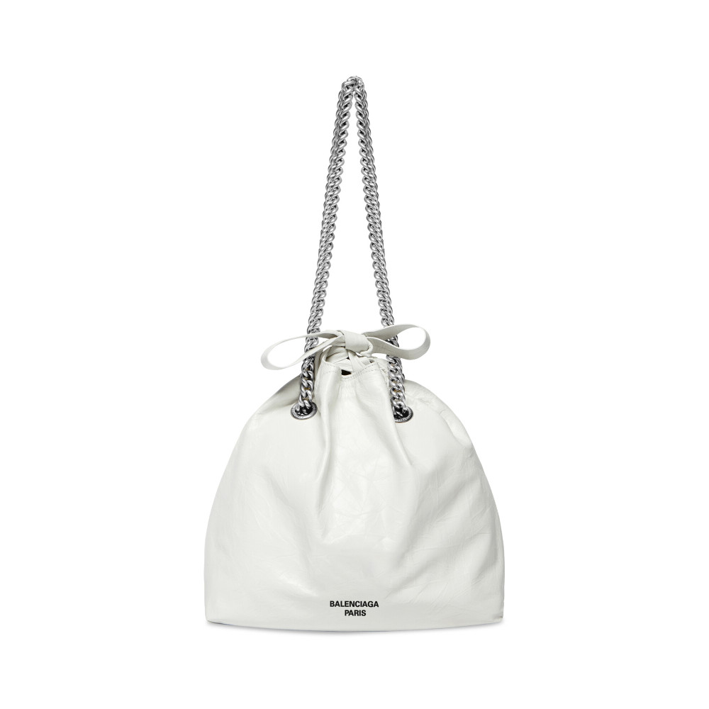 CRUSH SMALL TOTE BAG CRUSH SMALL TOTE BAG