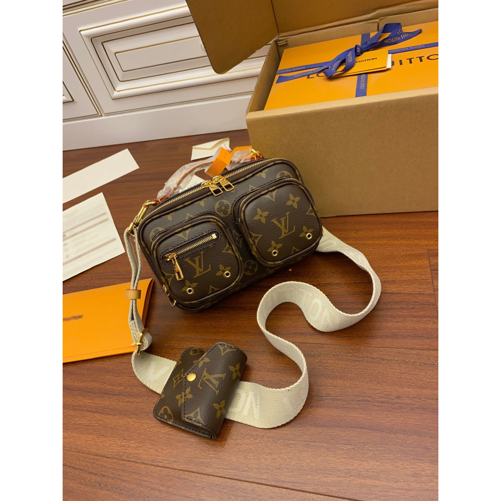 Utility Crossbody
