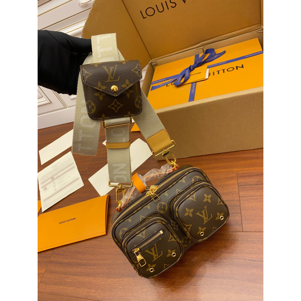 Utility Crossbody