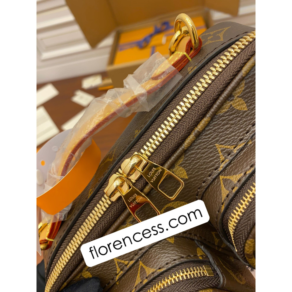 Utility Crossbody