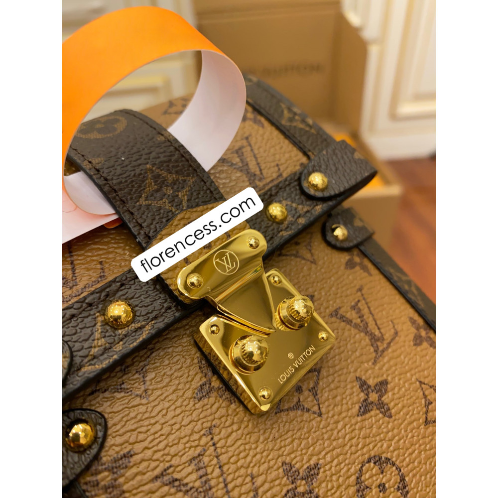 Pochette Trunk Verticale Pochette Trunk Verticale