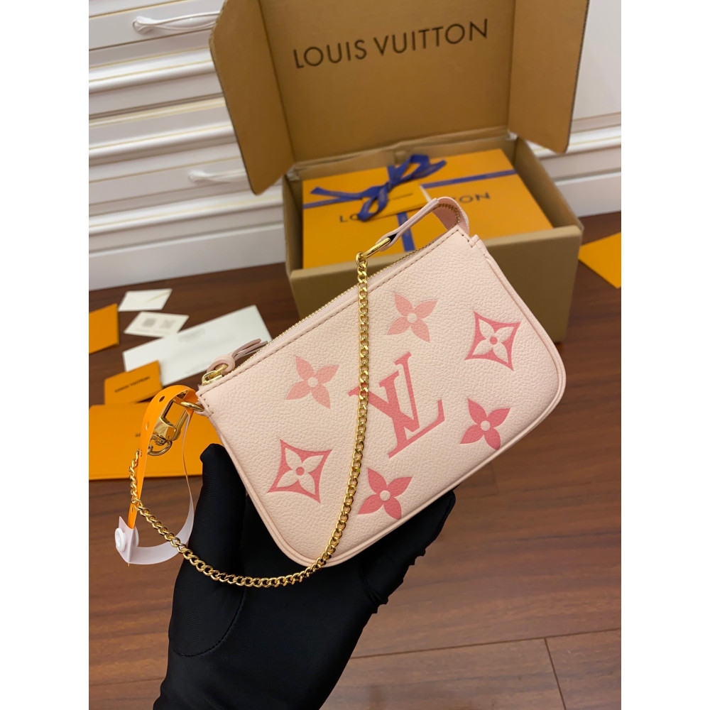 Mini Pochette Accessoires Mini Pochette Accessoires