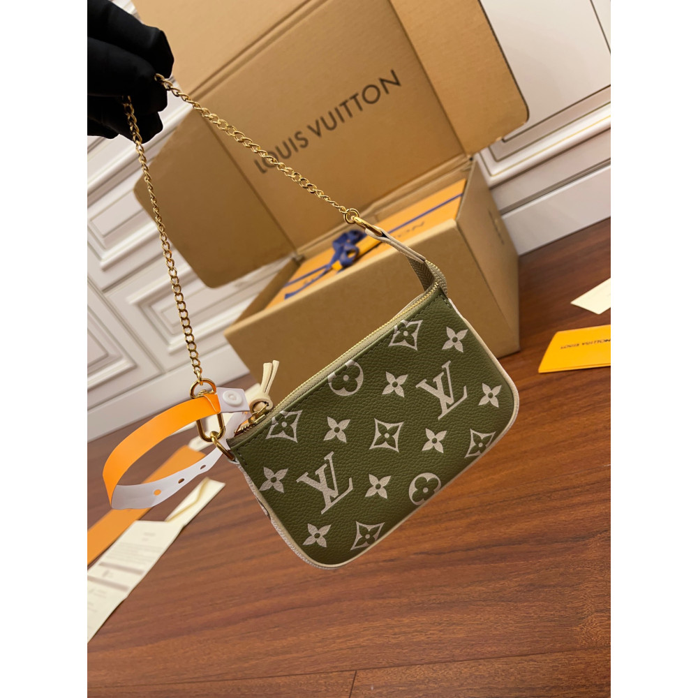 Mini Pochette Accessoires Mini Pochette Accessoires