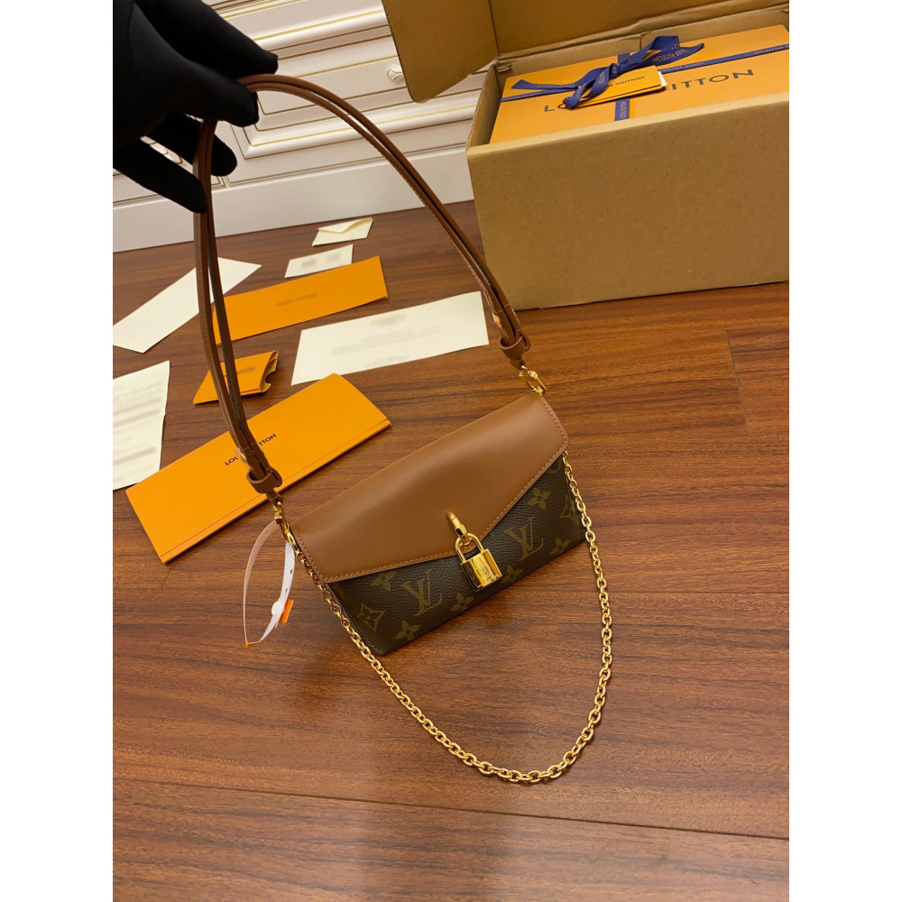 Padlock On Strap Padlock On Strap