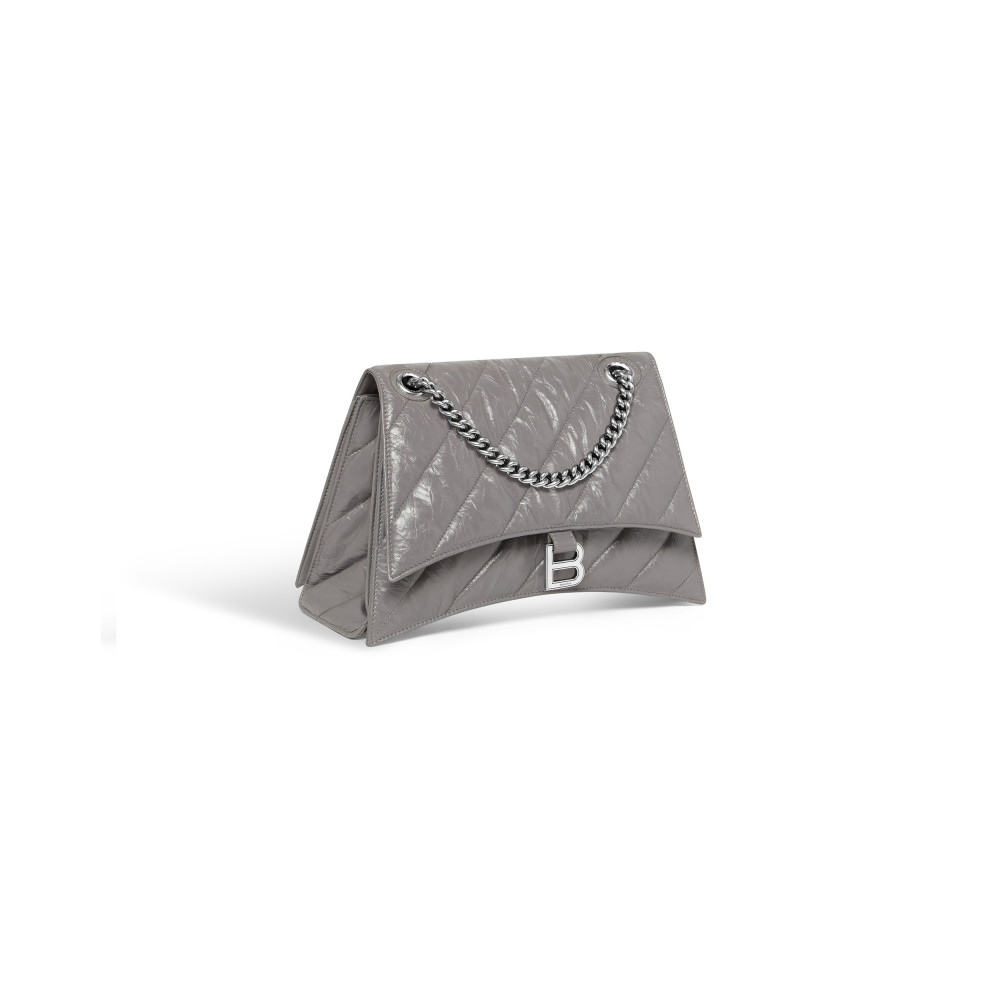 CRUSH MEDIUM CHAIN BAG QUILTED CRUSH MEDIUM CHAIN BAG QUILTED