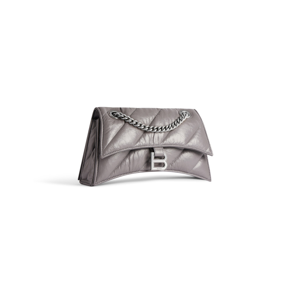 CRUSH SMALL CHAIN BAG QUILTED CRUSH SMALL CHAIN BAG QUILTED