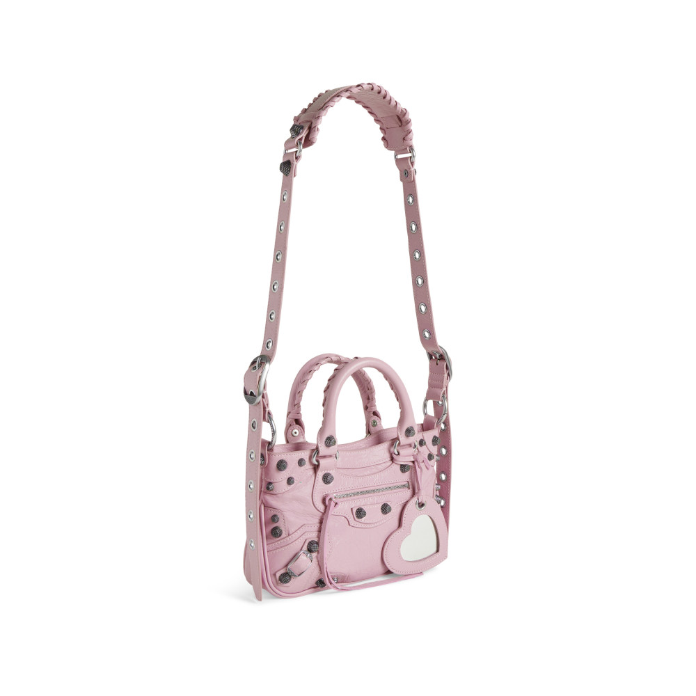 NEO CAGOLE SMALL TOTE BAG NEO CAGOLE SMALL TOTE BAG