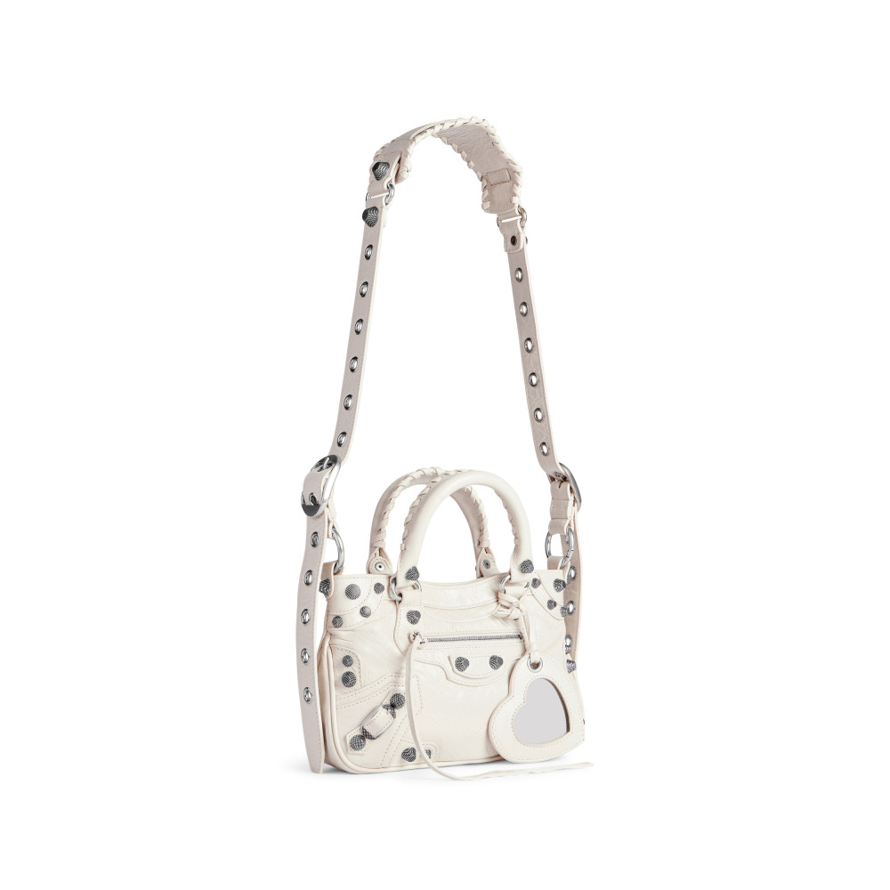 NEO CAGOLE SMALL TOTE BAG NEO CAGOLE SMALL TOTE BAG