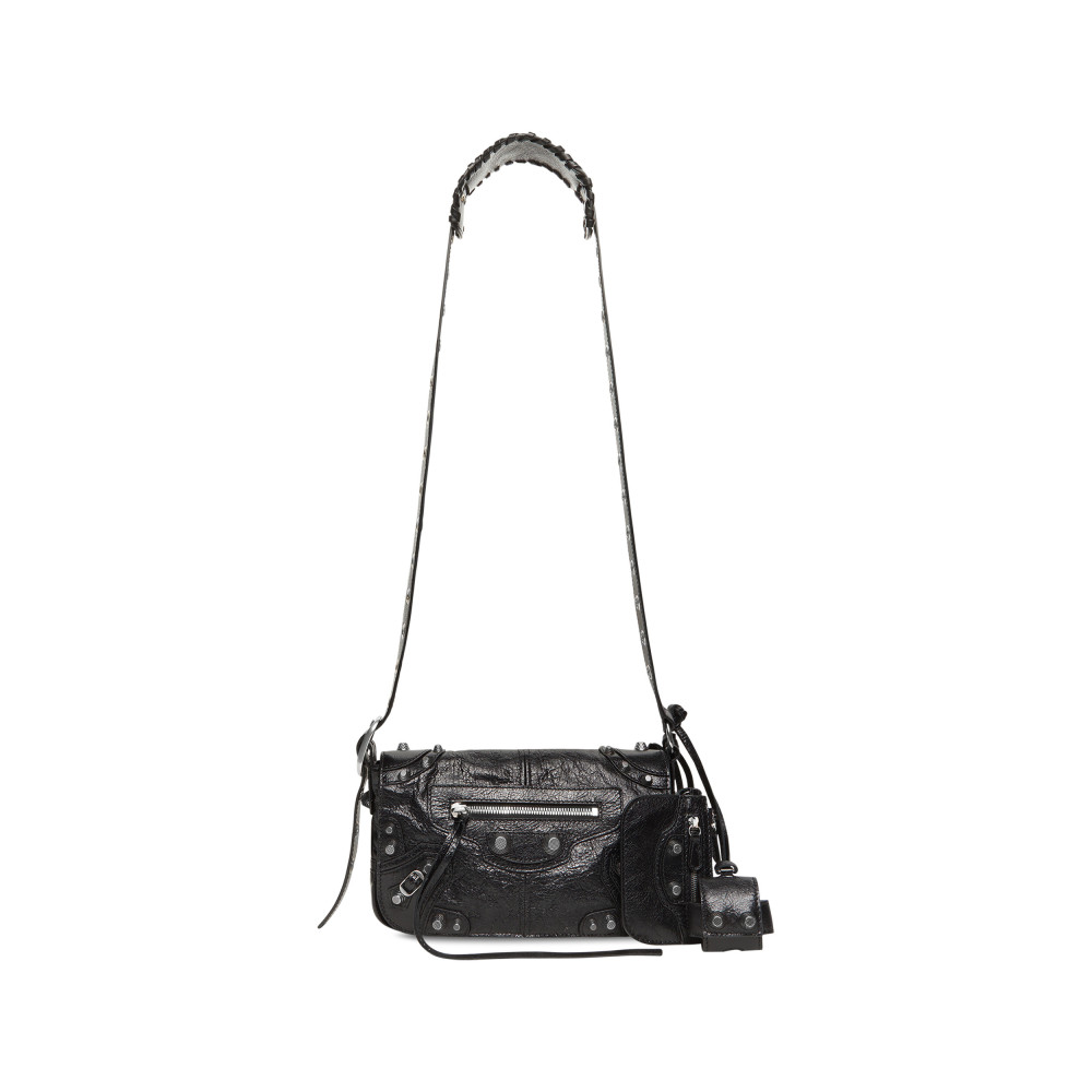 LE CAGOLE MEN XS FLAP BAG LE CAGOLE MEN XS FLAP BAG