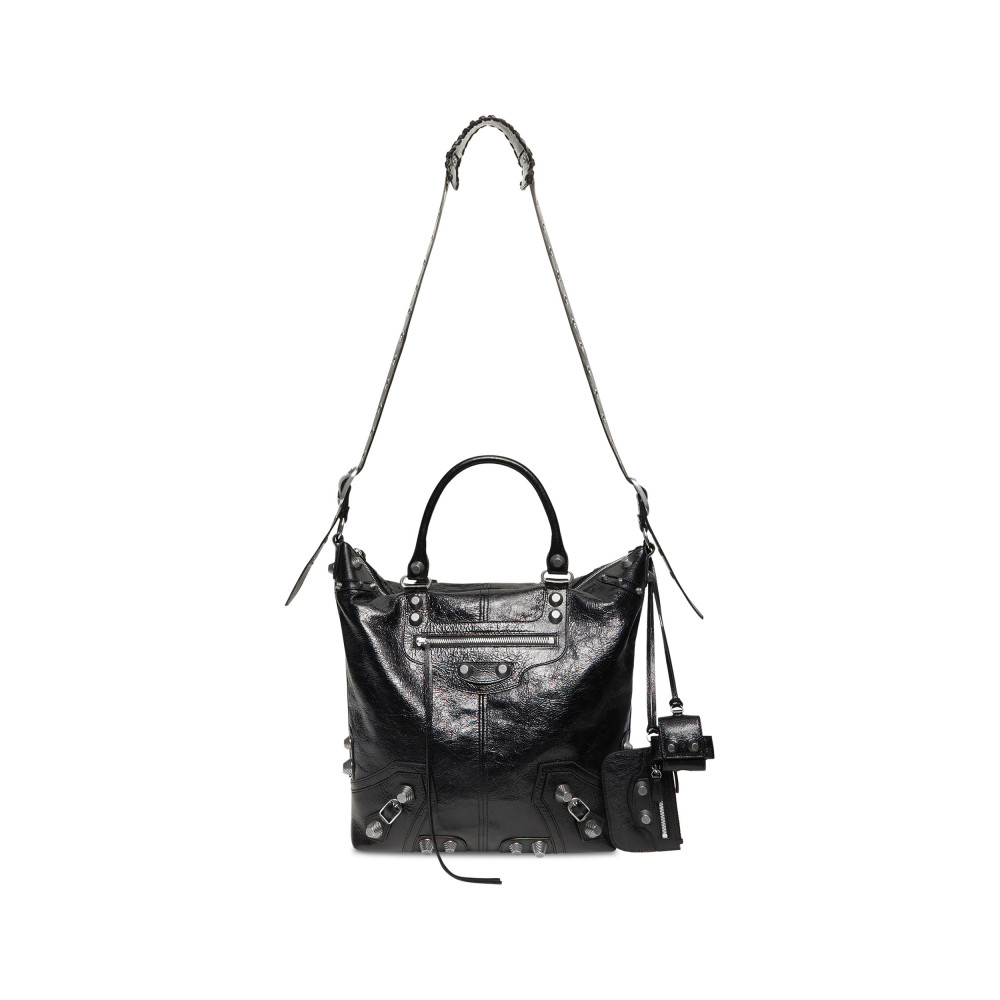 LE CAGOLE MEN MEDIUM TOTE BAG LE CAGOLE MEN MEDIUM TOTE BAG