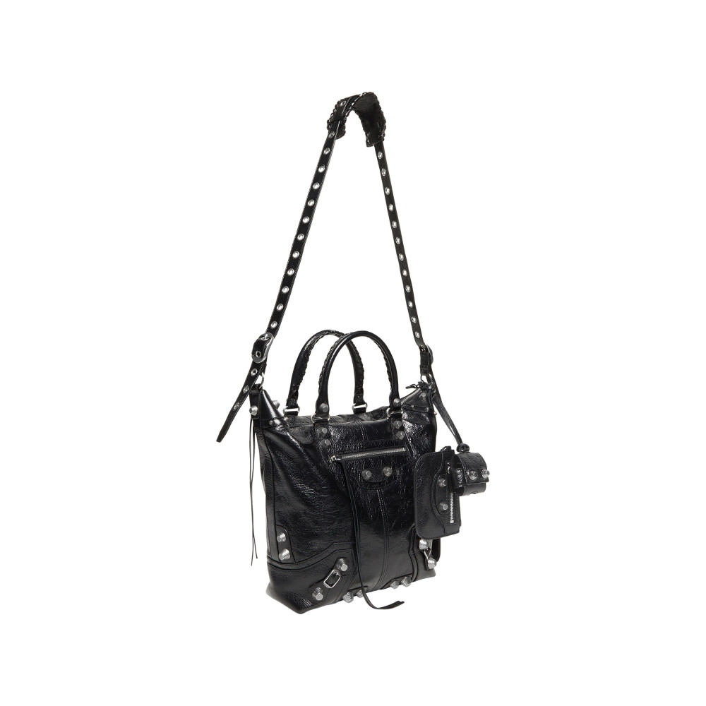 LE CAGOLE MEN MEDIUM TOTE BAG LE CAGOLE MEN MEDIUM TOTE BAG