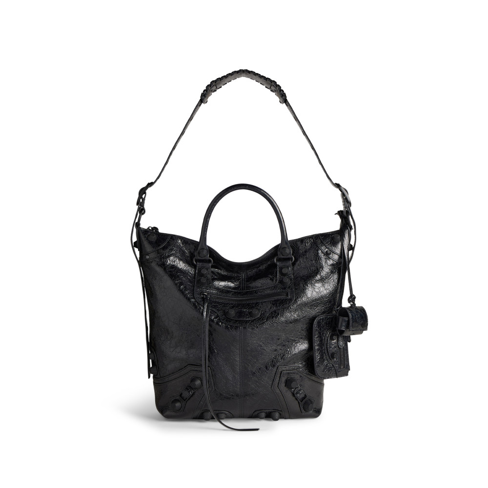 LE CAGOLE MEN MEDIUM TOTE BAG LE CAGOLE MEN MEDIUM TOTE BAG