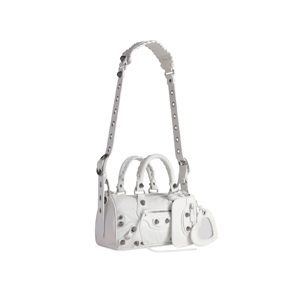 LE CAGOLE MINI DUFFLE BAG LE CAGOLE MINI DUFFLE BAG