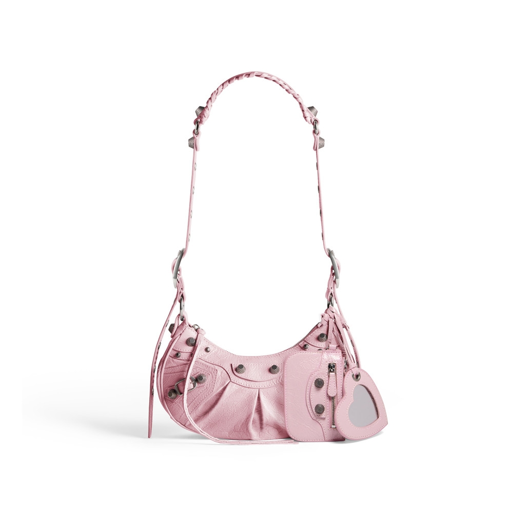 LE CAGOLE XS SHOULDER BAG LE CAGOLE XS SHOULDER BAG