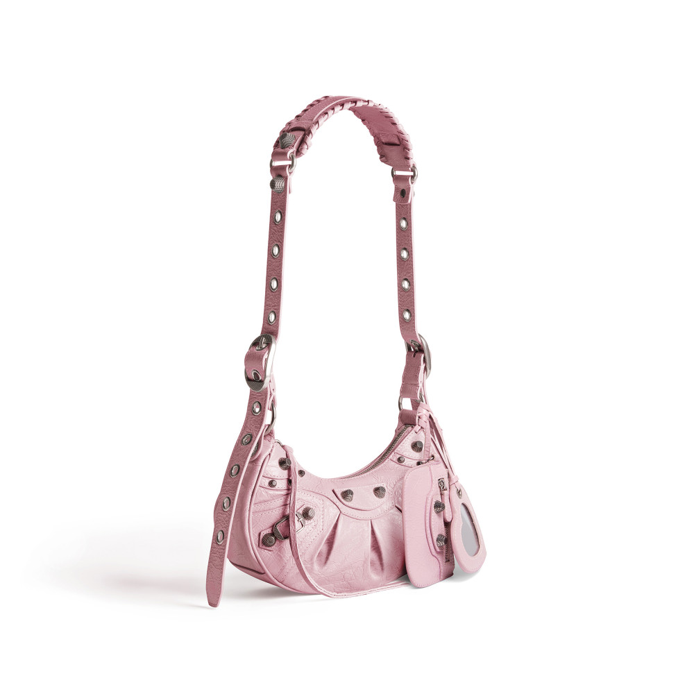LE CAGOLE XS SHOULDER BAG LE CAGOLE XS SHOULDER BAG