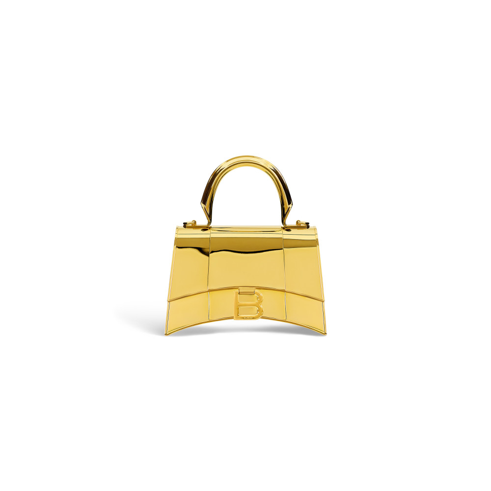 HOURGLASS METAL XS HANDBAG HOURGLASS METAL XS HANDBAG