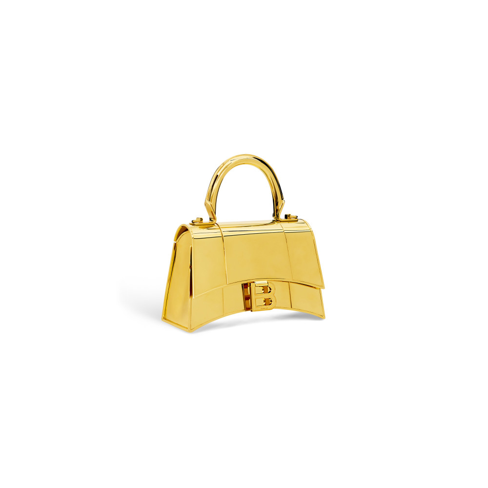 HOURGLASS METAL XS HANDBAG HOURGLASS METAL XS HANDBAG