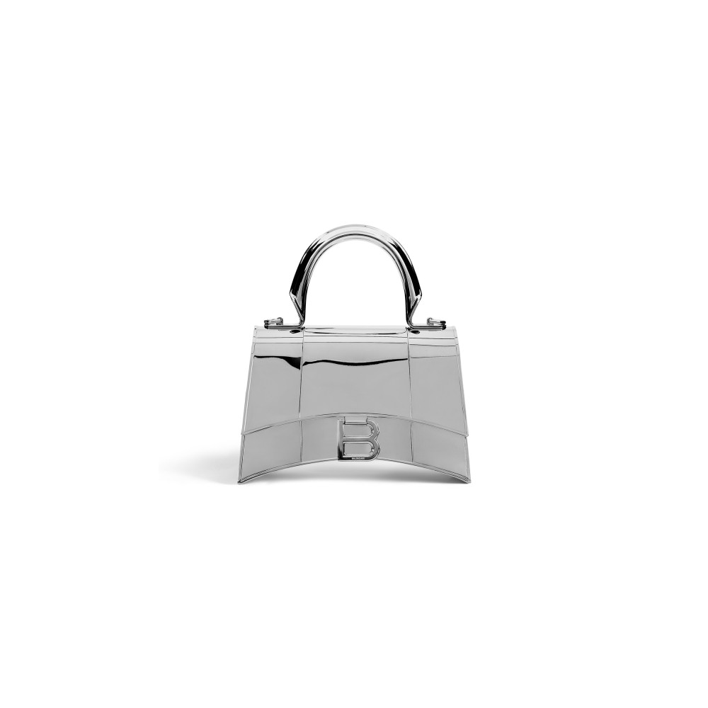 HOURGLASS METAL XS HANDBAG HOURGLASS METAL XS HANDBAG