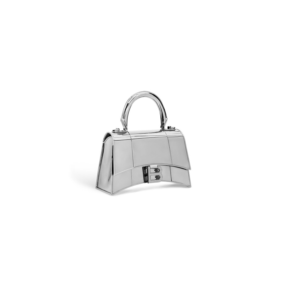 HOURGLASS METAL XS HANDBAG HOURGLASS METAL XS HANDBAG