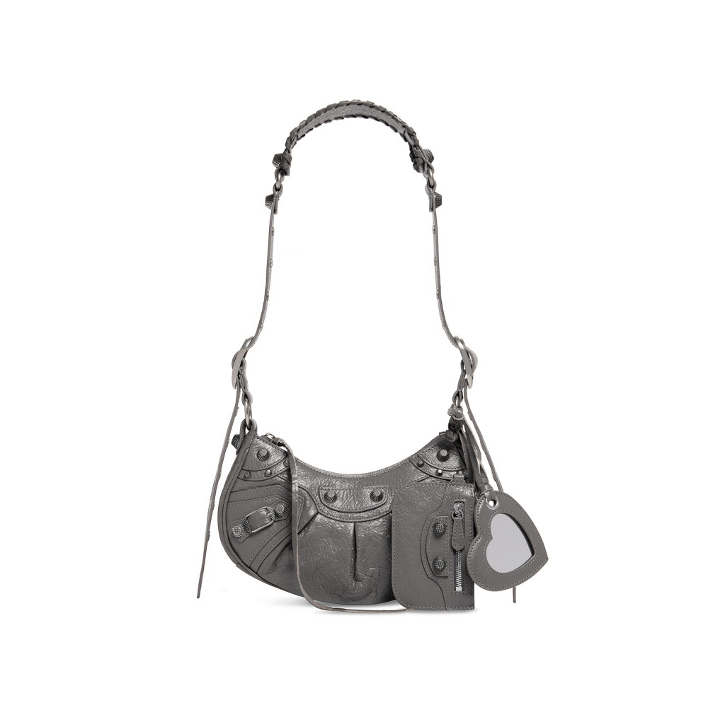 LE CAGOLE XS SHOULDER BAG LE CAGOLE XS SHOULDER BAG