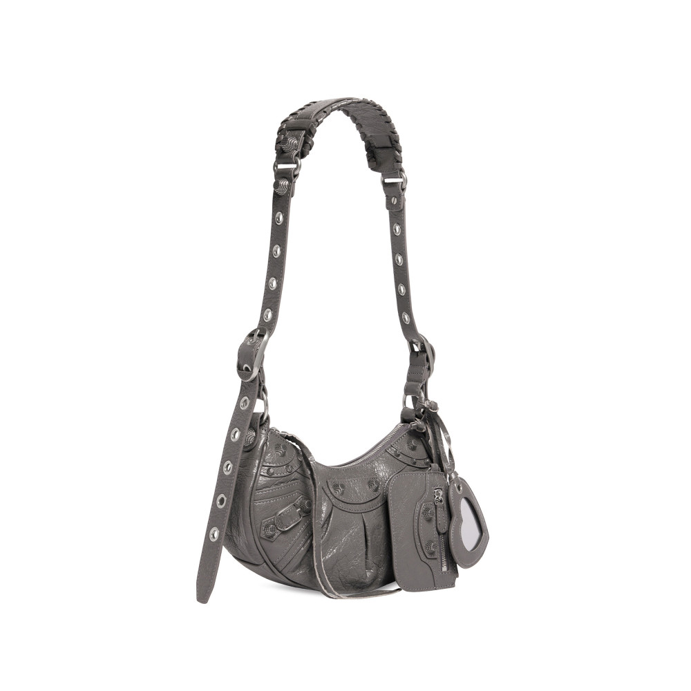 LE CAGOLE XS SHOULDER BAG LE CAGOLE XS SHOULDER BAG
