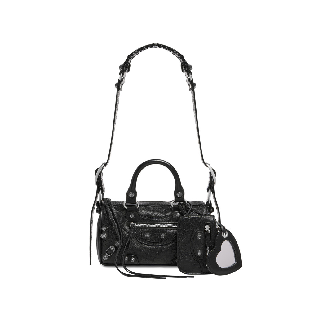 LE CAGOLE MINI DUFFLE BAG