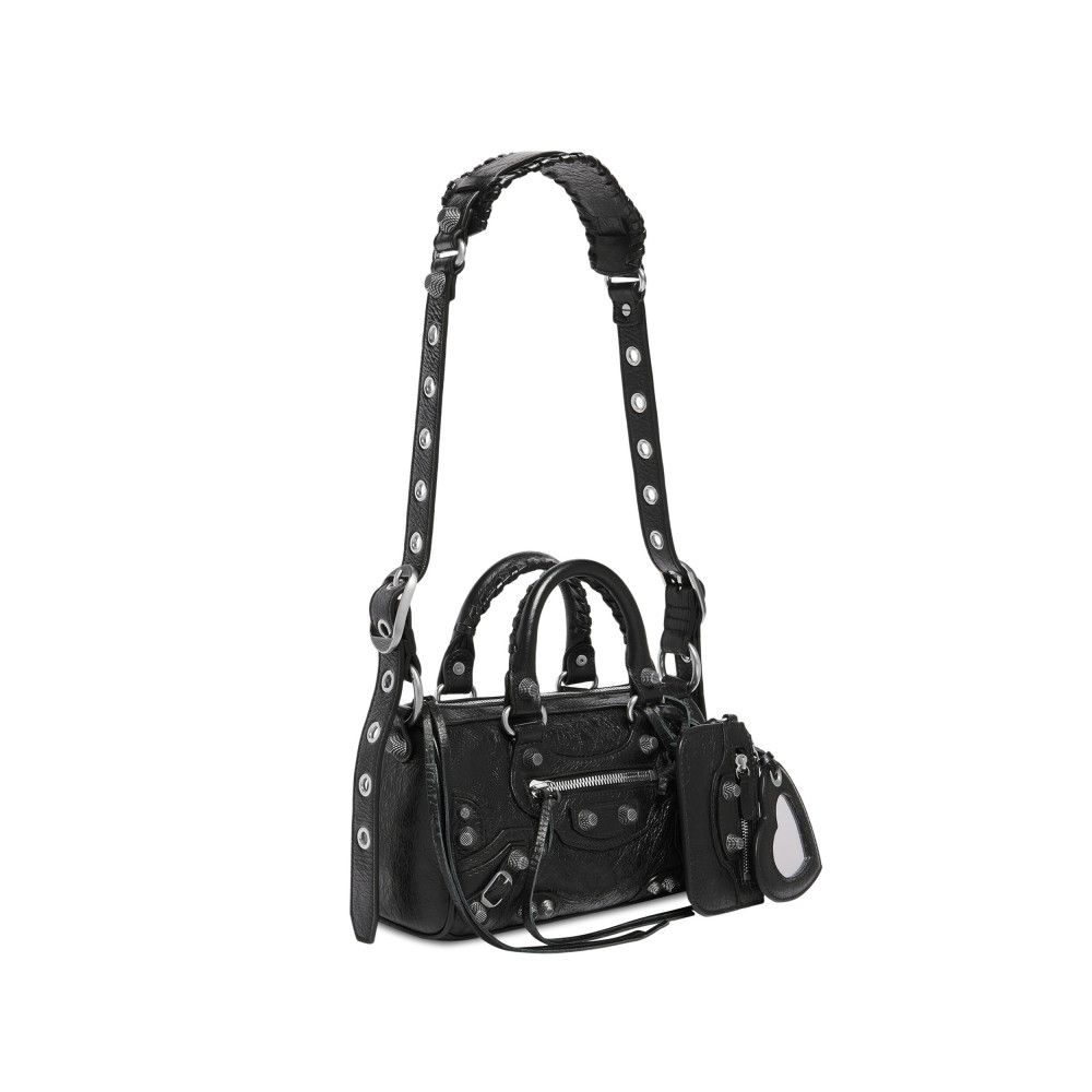 LE CAGOLE MINI DUFFLE BAG LE CAGOLE MINI DUFFLE BAG