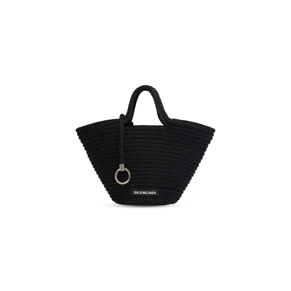 SMALL BASKET WITH STRAP